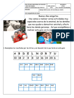 G2-Etica-2a - Pequeños Detalles Grandes Amistades