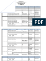 Jadwal Pesantren Kilat Th. 1445