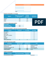 Excel Poa - Vacío