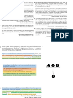 Parafraseo y Diagramas Ejercicios