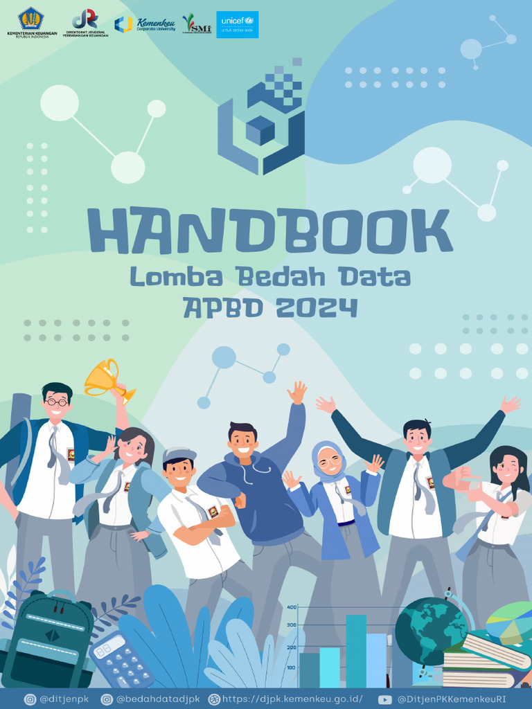 Panduan Lomba Bedah Data APBD 2024 | PDF