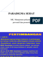 Paradigma Sehat (1a)
