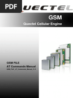 Quectel GSM FILE AT Commands Manual V1.5C