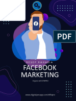 Ebook Resep Rahasia Facebook Organic Dan Panduan EFBIPRO Trial