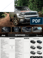 Ficha - Técnica - Jeep Renegade - 2024