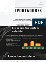 Transportadores y AGV