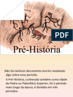 1 - Pré-História