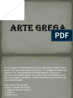 3 - Arte Grega