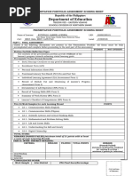 PPA 5 PPA Scoring Sheet