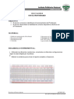 Iniciando Protoboard