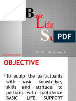 BLS PPT Presentation