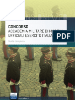 Accademia Militare Di Modena - Concorso Esercito