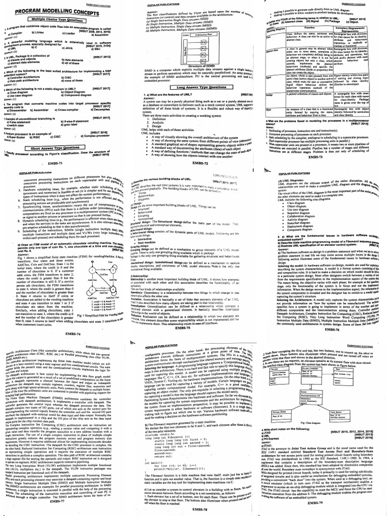 Embedded System (71-80) | PDF