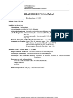 TCU BASA Relatório Completo de Fiscalização 12-2022