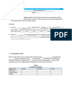 5.1.2 WRITE UP SITUATION OF CHILDREN IN CONFLCIT WITH THE LAW AND CHILDREN AT RISKblank