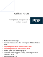 Aplikasi P3DN