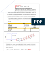 Consulta Viga WF ID - 1103