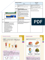 Ficha Pedagogica Clases Virtual 2024 2° Grado