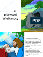 Historia Pierwszej Wielkanocy