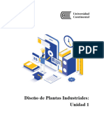 Guía de Aprendizaje Unidad 1 - Diseño - de - Plantas - Industriales