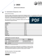 Informe de Rendimentos 2024