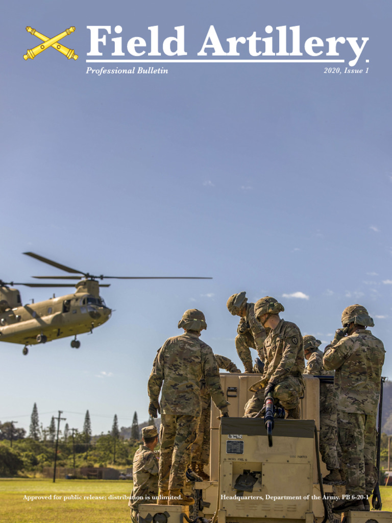 Field Artillery Operations Overview | PDF | United States Army | Regiment
