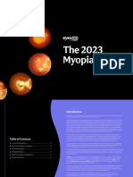 EyesOnEyecare-2023 Myopia Report