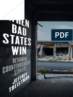 Jeffrey Treistman - When Bad States Win - Rethinking Counterinsurgency Strategy-McGill-Queen's University Press (2022)