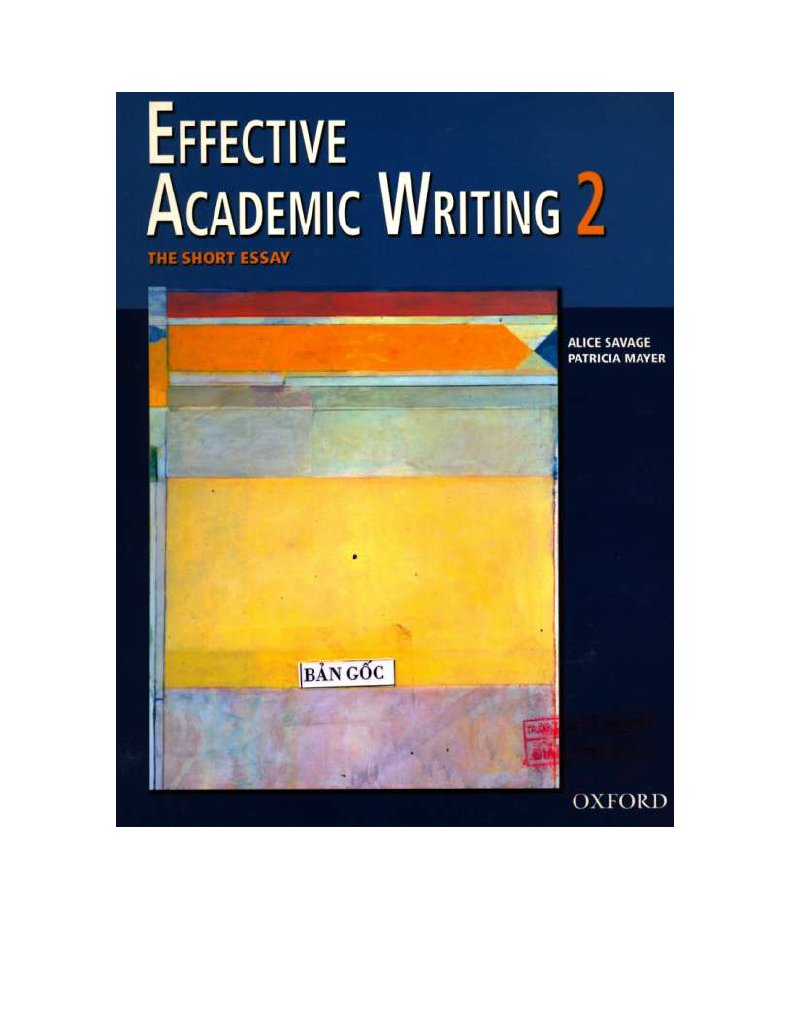 Eng215 effective academic writing 06 picture