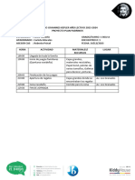 FORMATO Planificacion Diaria Proyecto Plan Padrinos