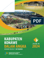 Kabupaten Konawe Dalam Angka 2024