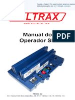 Alltrax - SR - Series - Controller - Manual PT