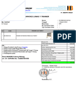 Invoice LUNAS KPD Bp. Jamhari