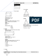 C Modul 2022 - 6 SD - Matematika