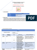 Planificador Semanal 05-09 de Abril