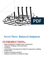Lec 6b3 Secret 3 Balance-Chap2 Book 2