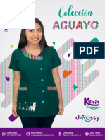 Colección Aguayo Modificado