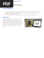 Computer Architecture Hnd1 Notes