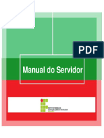 Manual Do Servidor IFMA