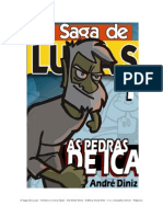 Andre Diniz - A SAGA de LUCAS (N01) - As Pedras de ICA [Parte01]