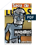 Andre Diniz - A SAGA de LUCAS (N02) - As Pedras de ICA [Parte02]
