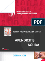 Apendicitis Aguda