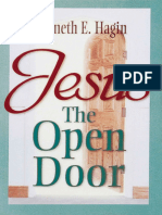 Jesus - The Open Door - Kenneth E Hagin