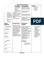 Beneficios: Tipo de Solución: Características: Clientes:: Microsoft Power Automate