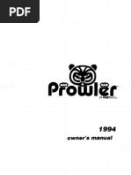 Download 1994 Prowler New by rs657 SN71513554 doc pdf