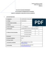 Silabo 2024-I COMPRENSIÓN Y REDACCIÓN DE TEXTOS ACADÉMICOS B