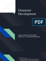 Assroot Development