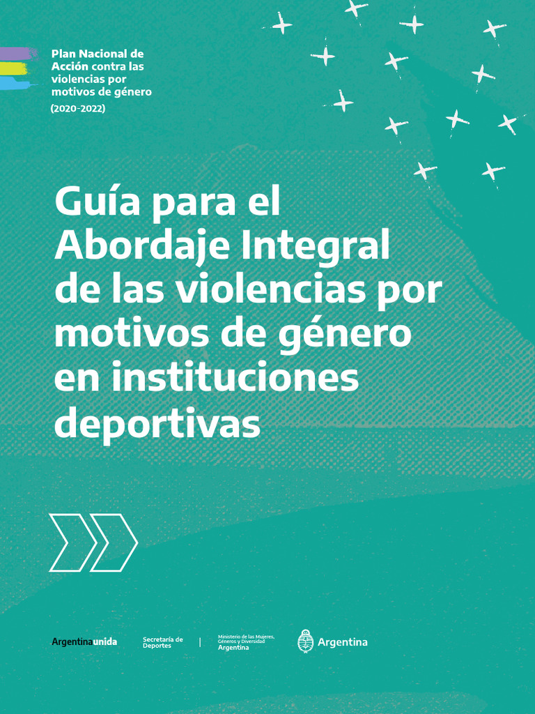 Guia para El Abordaje Integral de Las Violencias Por Motivos de Genero ...