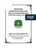 Program Kombel Al-Falah