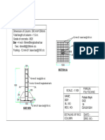 RCC COLUMN-Model